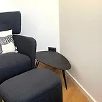 Apartament Yasumi Terrace & Workspace Bayreuth