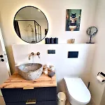 Yasumi Terrace & Workspace Apartament
