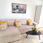 Yasumi Terrace & Workspace Apartament