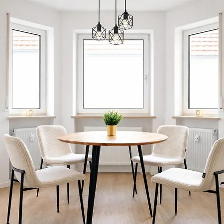 Yasumi Terrace & Workspace Bayreuth