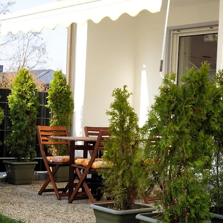 Yasumi Terrace & Workspace * Bayreuth