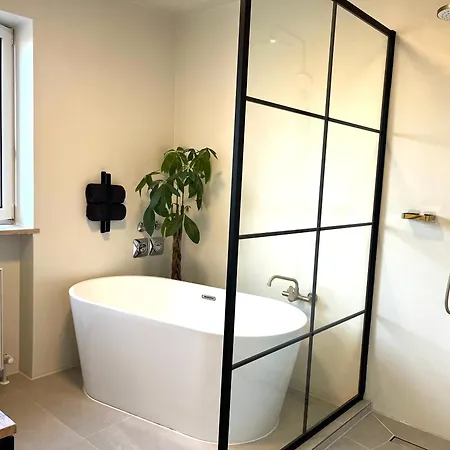 Yasumi Terrace & Workspace Apartmán Bayreuth