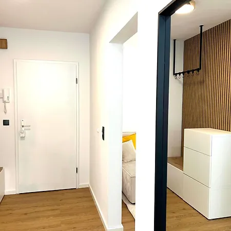 Yasumi Terrace & Workspace Apartment Bayreuth