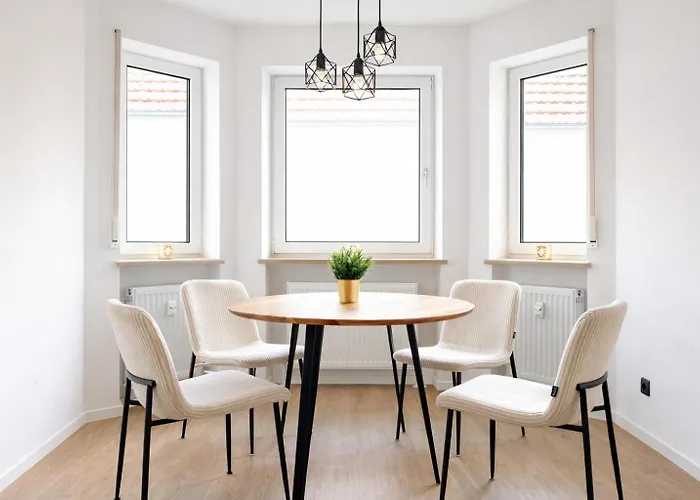 Yasumi Terrace & Workspace Bayreuth